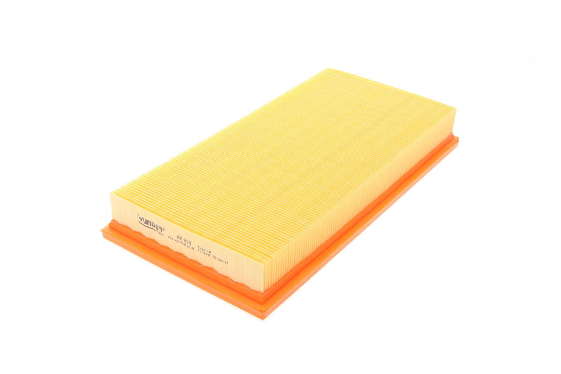 WH850 WUNDER FILTER